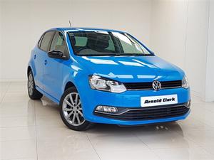 Volkswagen Polo 1.0 SE Design 5dr