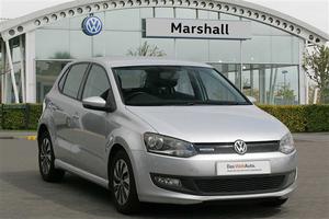 Volkswagen Polo 1.0 TSI BlueMotion 5dr