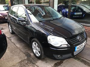 Volkswagen Polo 1.4 Match 80 5dr