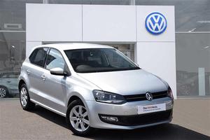 Volkswagen Polo  Match Edition 5dr