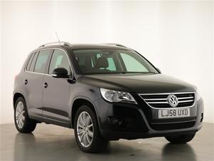 Volkswagen Tiguan 2.0 TDi Sport 5dr Auto