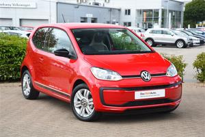 Volkswagen Up 1.0 Up! Beats ASG 3dr Auto