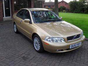 Volvo S S 16 valve 4dr Automatic