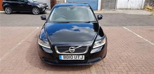 Volvo SD DRIVe S 4dr