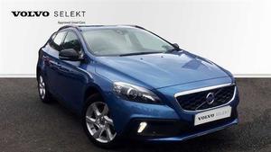 Volvo V40 D2 Cross Country Lux (Full Leather, Cruise