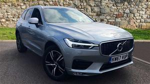 Volvo XC60 D4 R-Design Automatic - Keyless Drive & Front