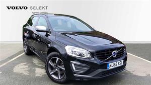 Volvo XC60 (Winter Pack, Leather/Nubuck Upholstery, 18 Ixion