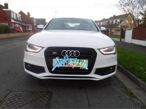 Audi A Quattro v6 supercharged 378 bhp in Telford |