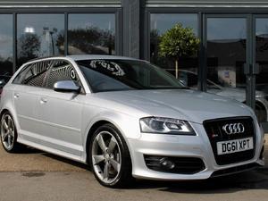 Audi S in Petersfield | Friday-Ad