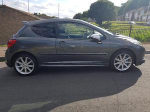 PEUGEOT 207 TO HIRE in Chatham | Friday-Ad