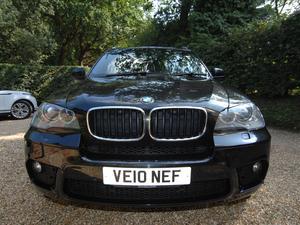 SUPERB BMW X5 xDrive30d M Sport, VERY HIGH SPECIFICATION, 7