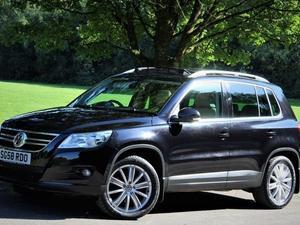 Volkswagen Tiguan  in Cardiff | Friday-Ad