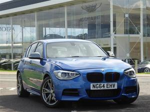 BMW 1 Series M135i 5 door Auto