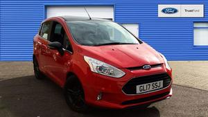 Ford B-MAX 1.0 EcoBoost Zetec Red Edition 5dr Manual