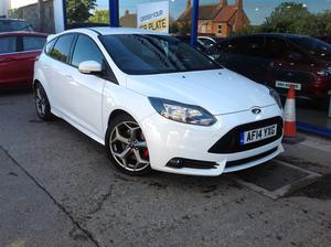 Ford Focus 2.0T ST-2 5dr Manual