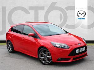 Ford Focus ST-3 Manual