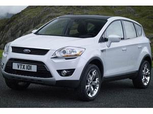 Ford Kuga Titanium 2.0 Tdci 180 Auto