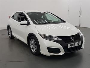 Honda Civic 1.6 i-DTEC S 5dr