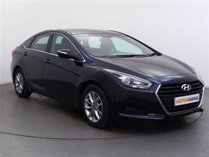 Hyundai I CRDi Blue Drive S Blue 4dr