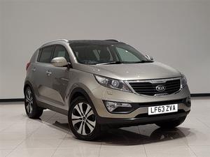 Kia Sportage 2.0 CRDi KX-3 5dr