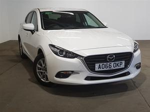 Mazda 3 2.0 SE-L Nav 5dr Auto