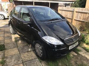 Mercedes A-class  only  Miles in Uckfield |