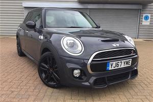 Mini Hatch 2.0 Cooper S D 5dr [Chili/JCW Sport Pack]