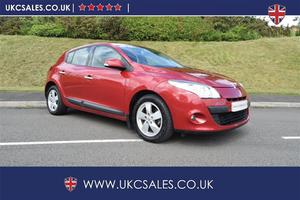 Renault Megane 1.5 dCi ECO Dynamique 5dr (Tom Tom)