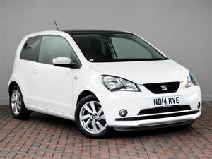 Seat Mii  Sport [Sat Nav, Bluetooth] 3dr