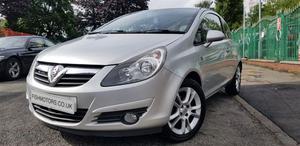 Vauxhall Corsa 1.2 SXI 16V 3d 80BHP