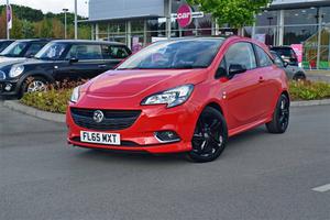 Vauxhall Corsa Vauxhall Corsa 1.2 Limited Edition 3dr