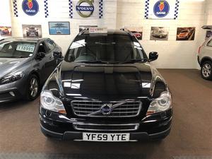 Volvo XC D5 Active 5dr Geartronic
