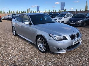 BMW 5 Series d M Sport Business Edition 4dr Auto