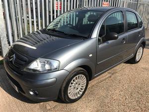 Citroen C3 1.4 HDi Cachet 5dr