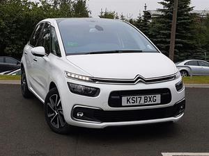 Citroen C4 Picasso 1.6 BlueHDi Flair 5dr EAT6 Auto