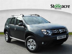 Dacia Duster 1.6 SCe Ambiance SUV 5dr Petrol Manual 4x4