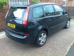 FORD CMAX 1.8 STYLE DR