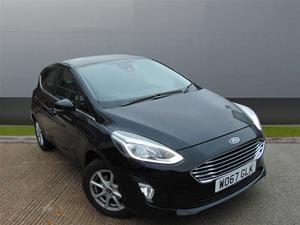 Ford Fiesta 1.1 Zetec Navigation 5dr