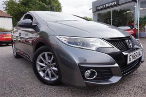 Honda Civic 1.6 i-DTEC SR 5dr