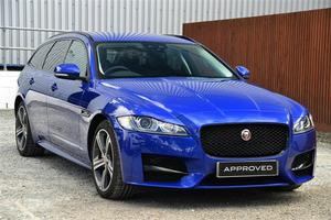 Jaguar XF 2.0 i4 Diesel (180PS) R-Sport AWD Auto