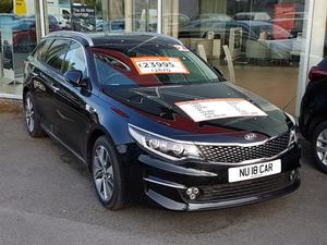 Kia Optima 1.6 CRDi ISG 3 5dr DCT Auto