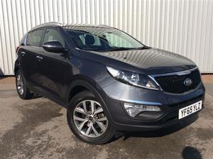 Kia Sportage 1.6 GDi 2 (s/s) 5dr