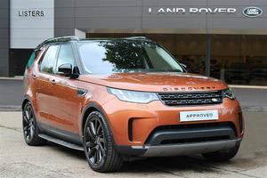 Land Rover Discovery SW Special Editions 3.0 TD6 First