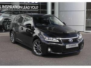 Lexus CT 200H ADVANCE