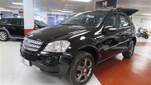 Mercedes-Benz M Class ML320 CDI SPORT 4MATIC Tip Auto