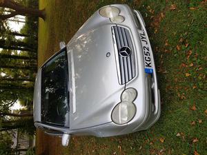 Mercedes C-class Automatic in Chichester | Friday-Ad