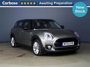 Mini Clubman 2.0 Cooper D 6dr [Chili Pack]