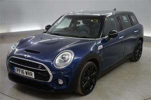 Mini Clubman 2.0 Cooper S D 6dr Auto [Chili Pack] - LED