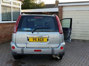 Nissan X-trail - Wheelchair/Scooter Friendly in Polegate