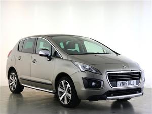 Peugeot  HDi Allure 5dr